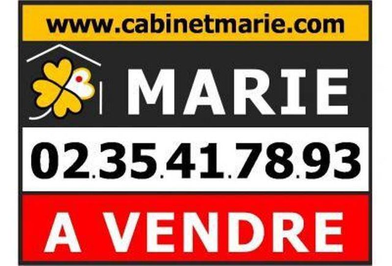 À vendre, APPARTEMENT T1 avec TERRASSE PLEIN SUD - vendu MEUBLÉ - situé au Havre - secteur TOURNEVILLE (76620)