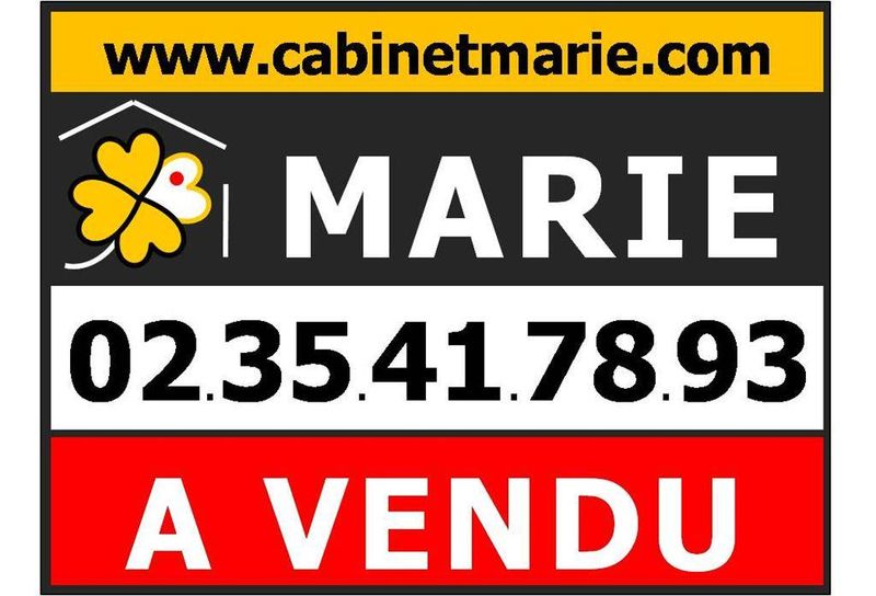 Vendu ! SUPERBE APPARTEMENT vendu loué au HAVRE - RÉSIDENCE DE FRANCE (76600)