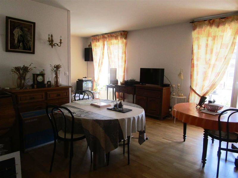 Appartement F2 avec PLACE DE PARKING et BALCONS en vente à LE HAVRE - LES ORMEAUX (76600)