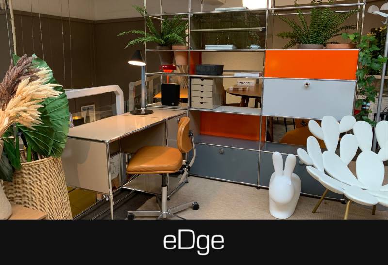 Bien chez soi - Optimiser son espace de travail à domicile avec EDGE