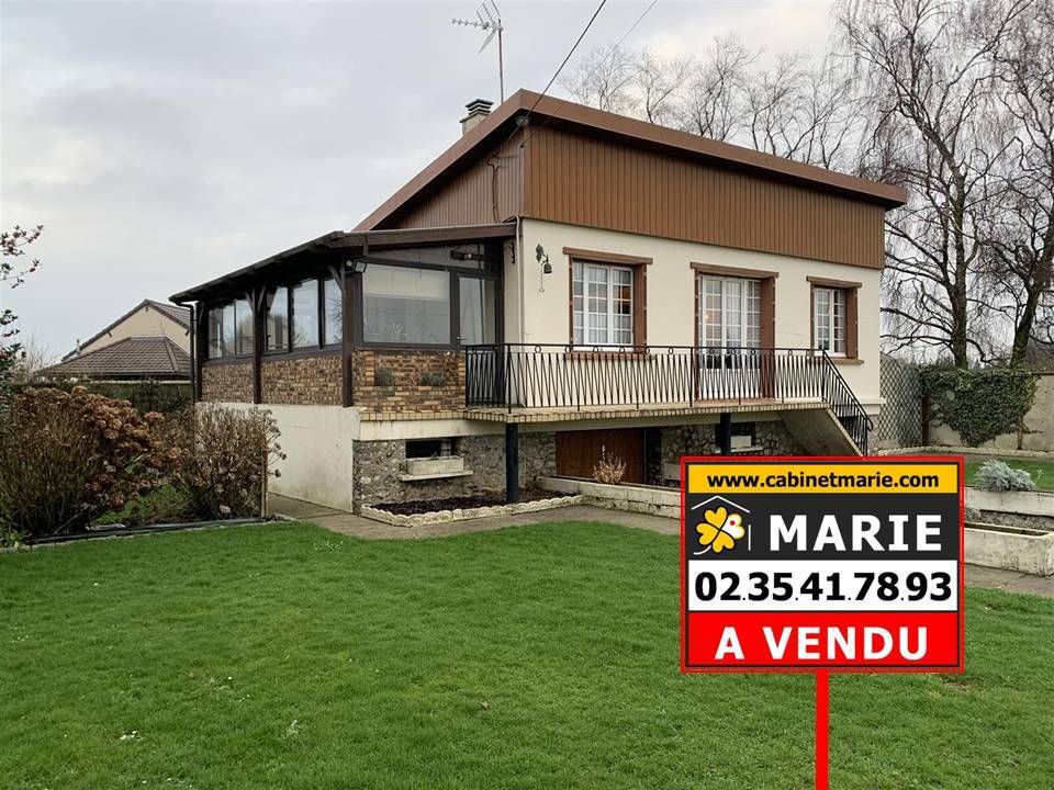Agence immobilière pour recherche de maison T4 ou T5 à vendre Montivilliers