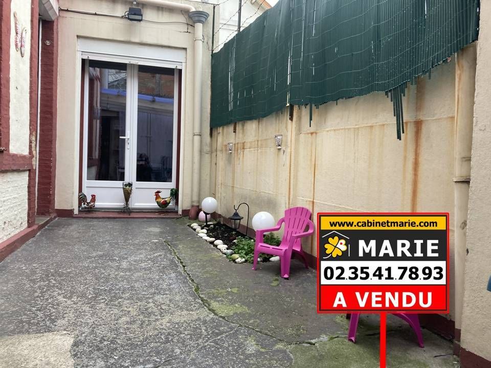 Maison à vendre Criquetot-l'Esneval