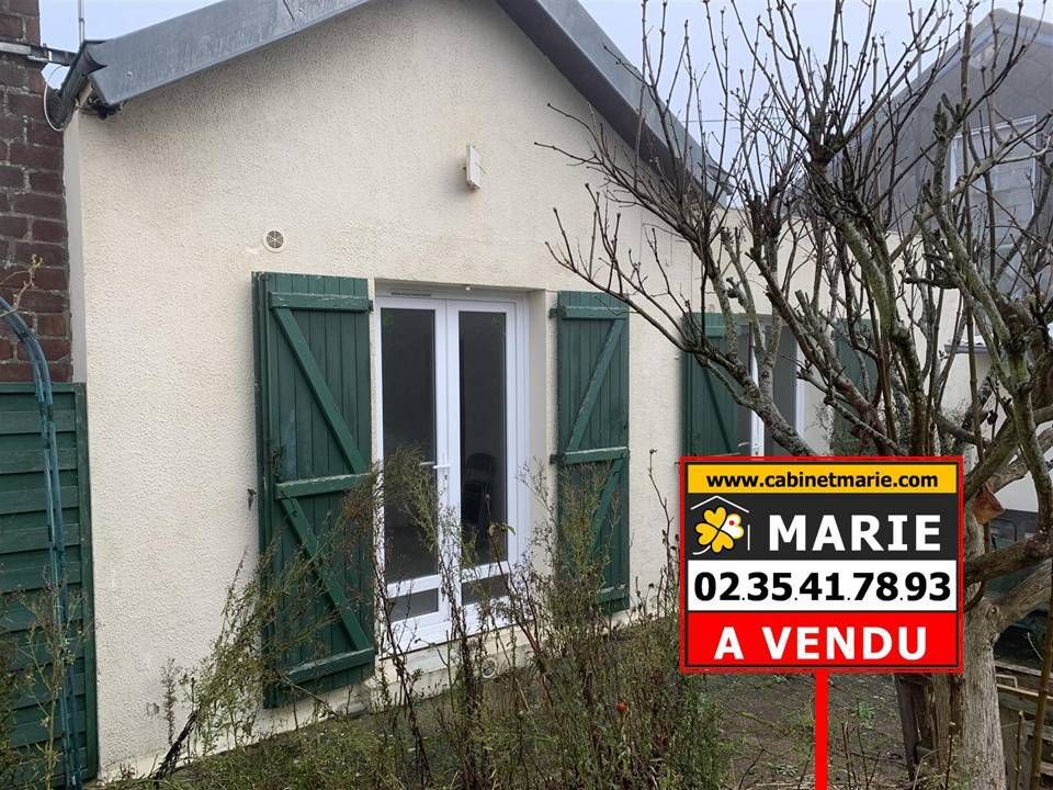 Acheter une belle demeure ancienne avec terrain Épouville