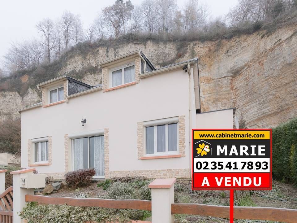 Pavillon avec terrasse et garage à la vente Sainte-Adresse