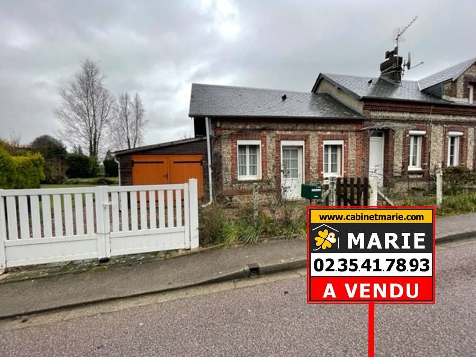 Agence immobilière pour conseil investissement maison Bolbec