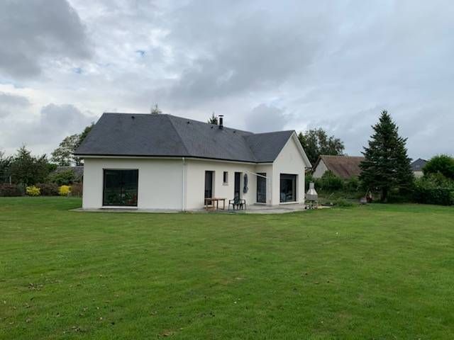 Vente de maison avec garage Lillebonne