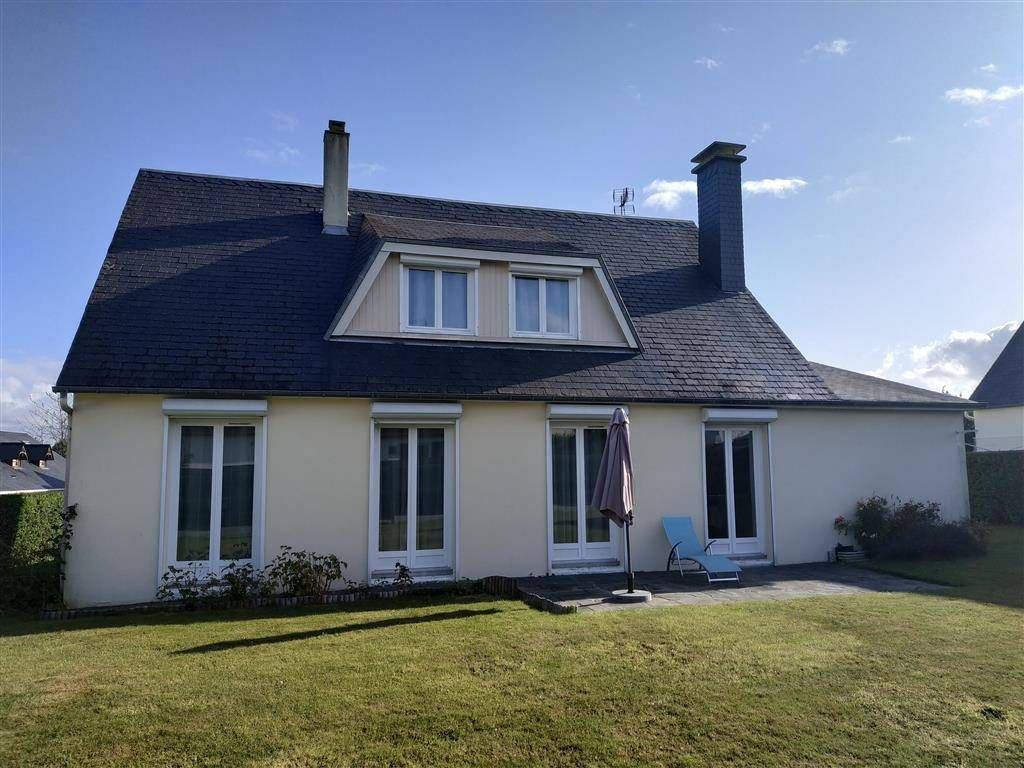Acheter une maison familiale à étage Étretat