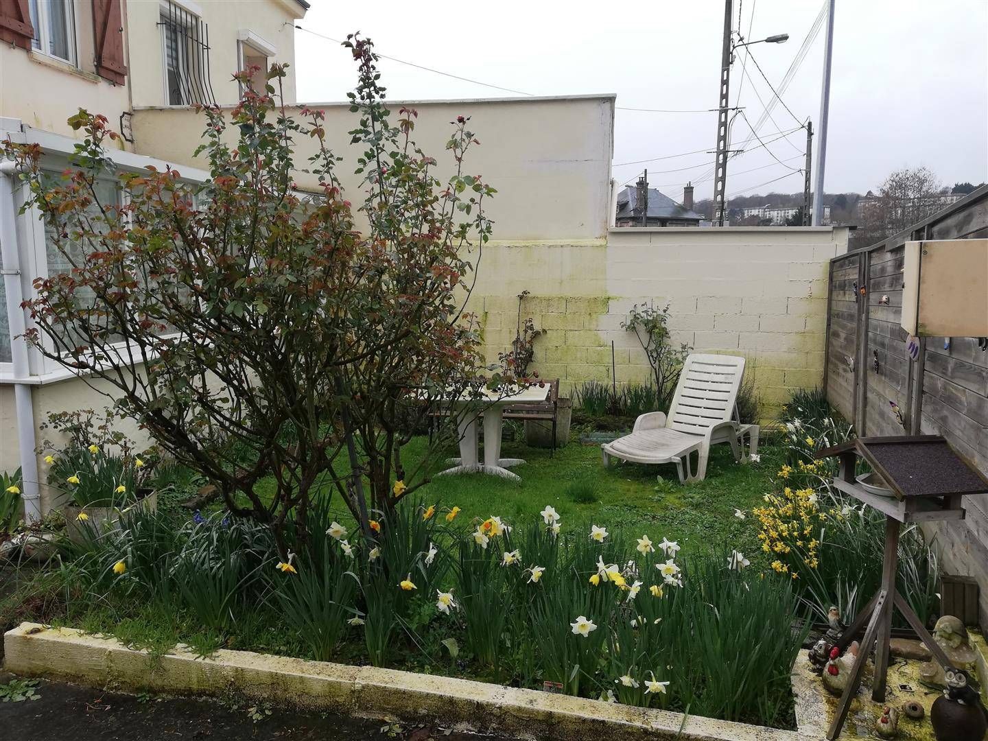 Agence immobilière pour recherche de maison T4 ou T5 à vendre Octeville-sur-Mer