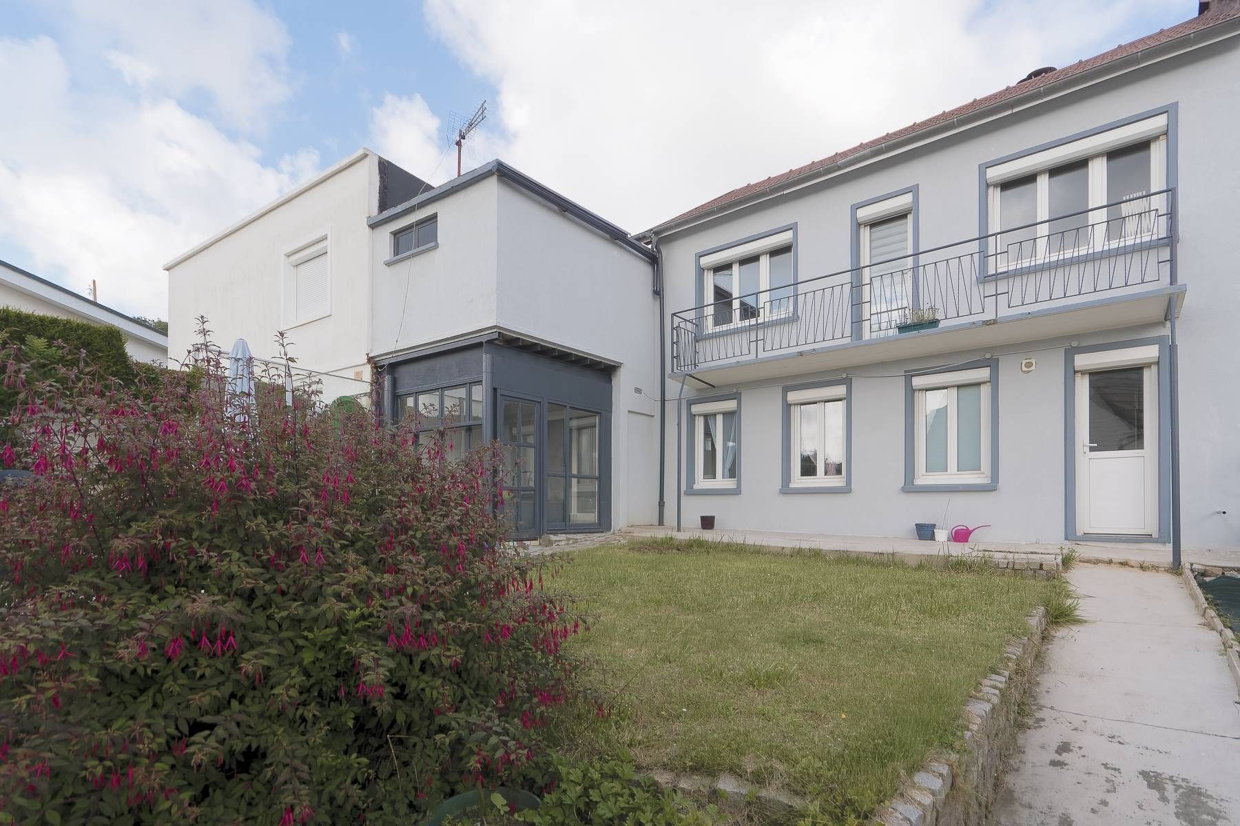 Vente de maison avec garage Harfleur