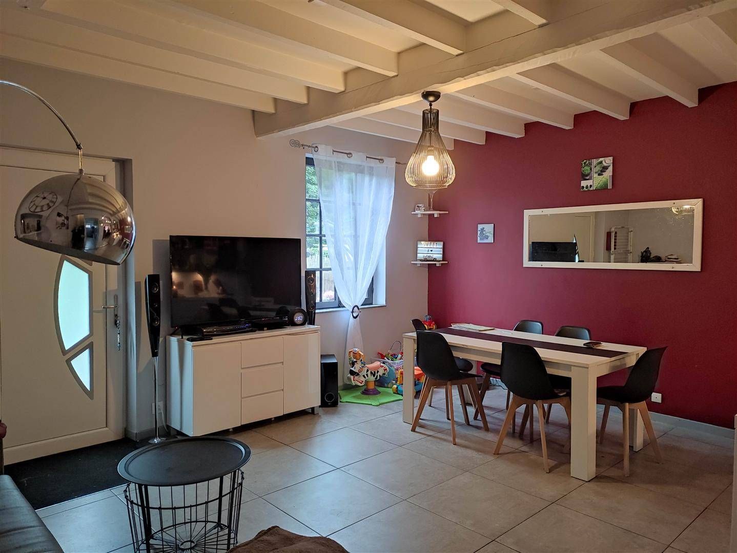 À vendre maison de ville Harfleur