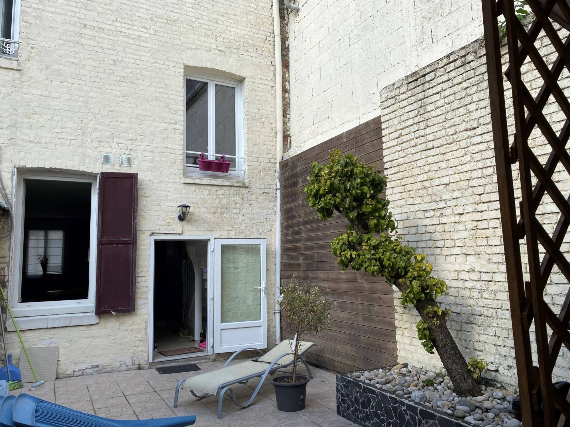 À vendre maison de ville Montivilliers