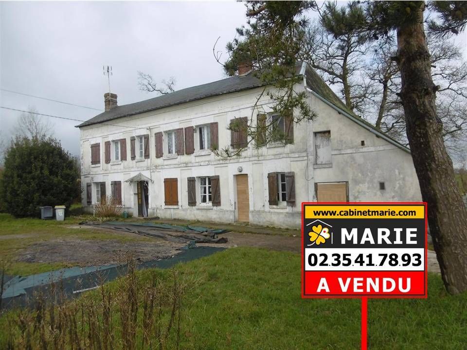 Maison à rénover à la vente Saint-Romain-de-Colbosc