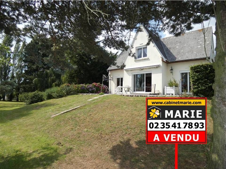 Achat de maison avec cave et sous-sol Étretat