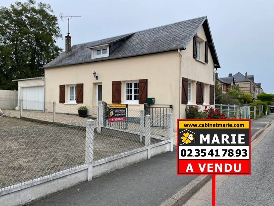 Vente de maison avec garage Épouville