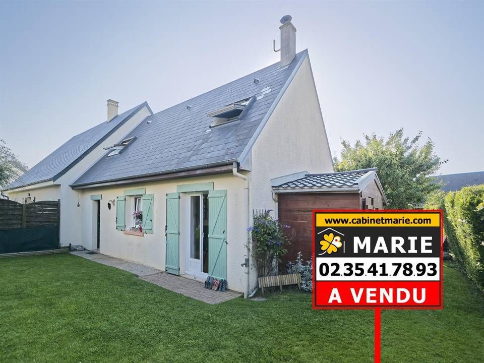 Vente de maison avec garage Montivilliers