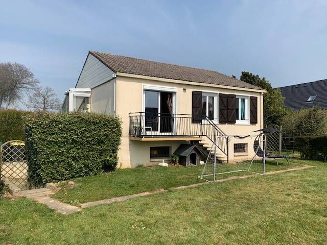 Achat de maison avec cave et sous-sol Octeville-sur-Mer