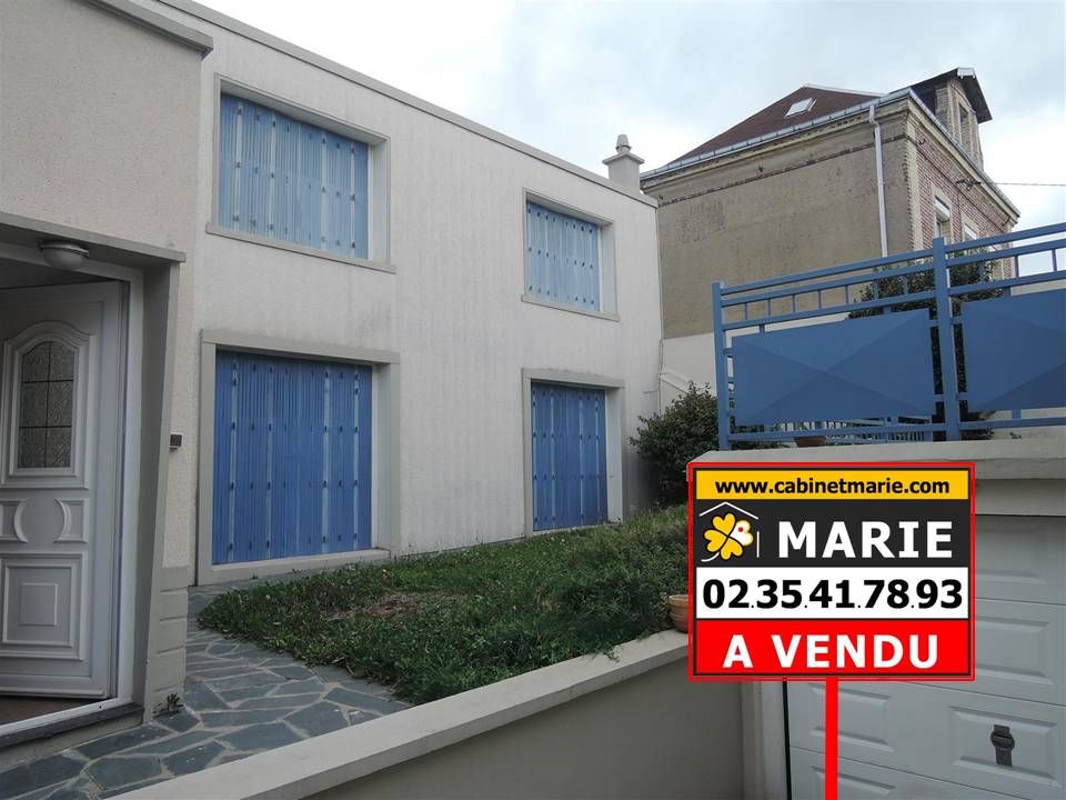 Pavillon avec terrasse et garage à la vente Le Havre