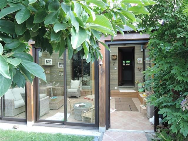 Pavillon non-mitoyen avec jardin à vendre Criquetot-l'Esneval