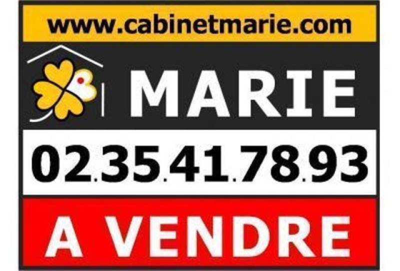 Maison BEAU VOLUME en BON ÉTAT située au CALME à TURRETOT (76280)