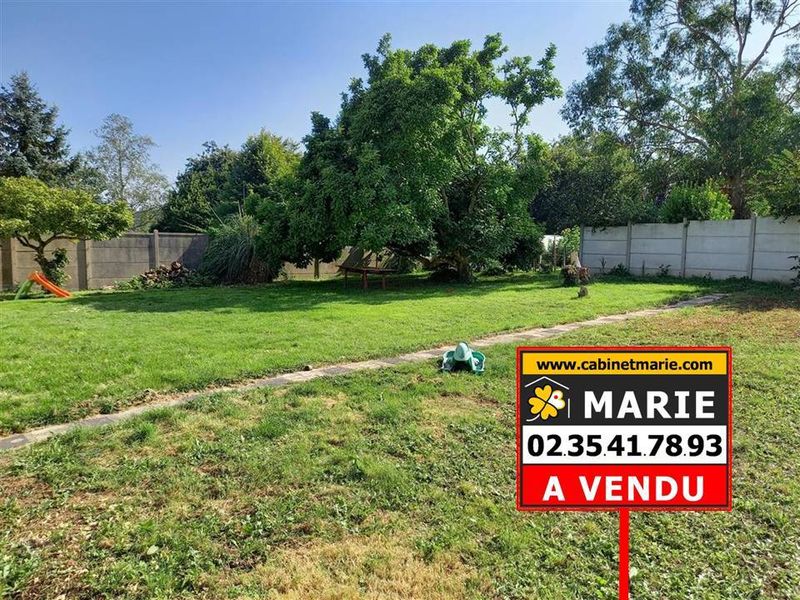 VENDU ! BELLE MAISON DE CARACTÈRE RÉNOVÉE avec GOÛT située à 10 minutes de GODERVILLE (76110)