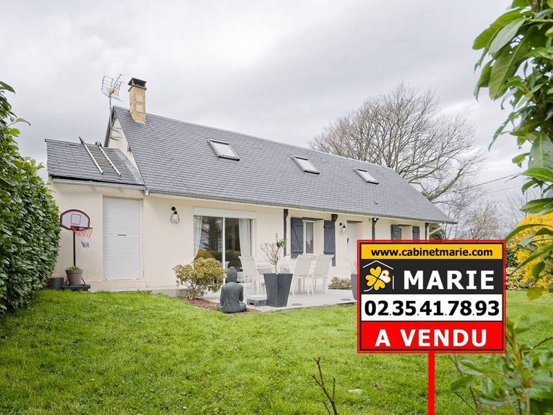 VENDU ! MAISON avec VIE DE PLAIN-PIED dans environnement CALME, située à proximité de MELAMARE