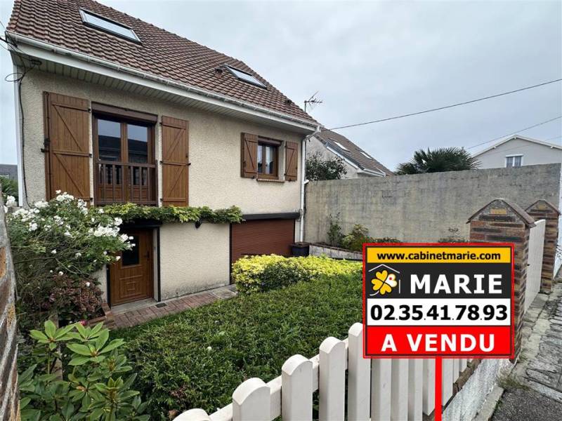 VENDU ! Maison , LE HAVRE secteur SAINTE-CECILE (76610)