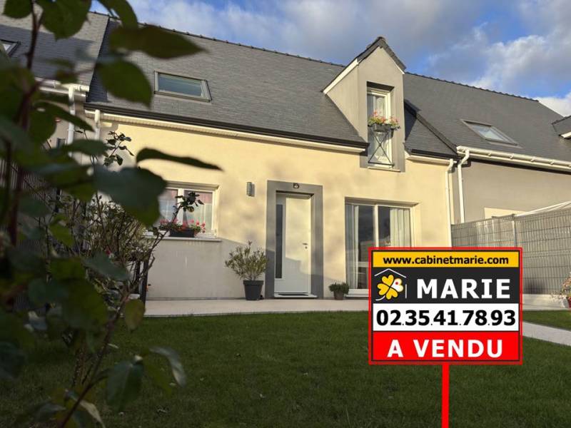 VENDU ! Maison VOLUME FAMILIAL en vente Secteur RÉSIDENTIEL proche Montivilliers (76290)