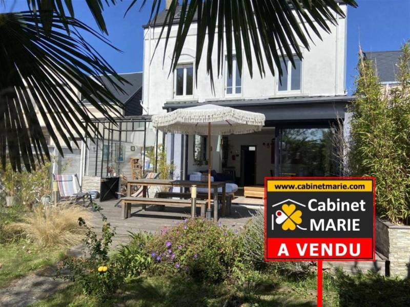 VENDU ! En EXCLUSIVITÉ, Maison COUP DE COEUR proche place Vavasseur Sanvic Étoile - LE HAVRE (76620)