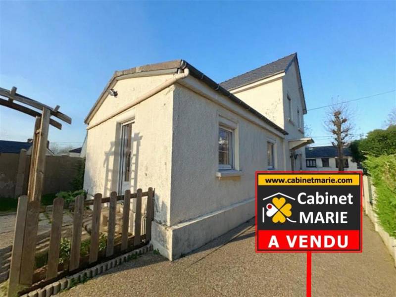 VENDU ! Maison NON-MITOYENNE idéal FAMILLE bien située au HAVRE - Aplemont (76610)