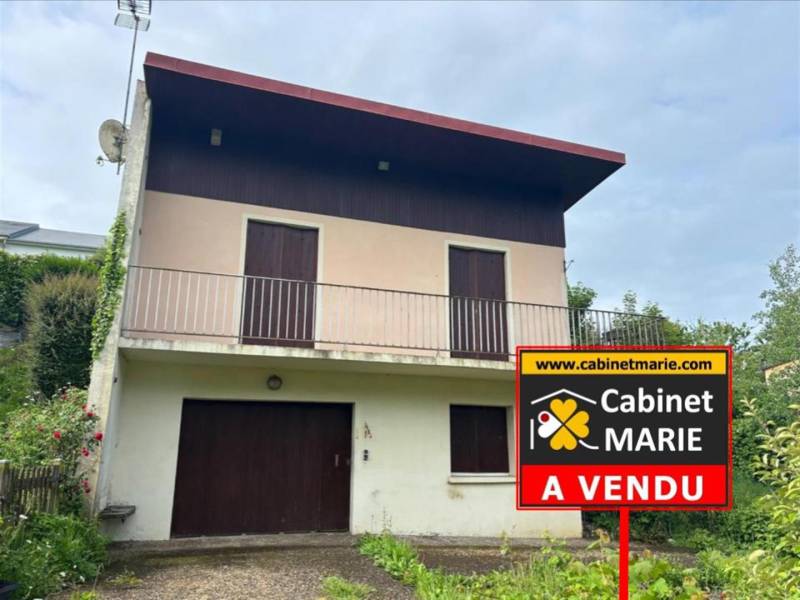 VENDU ! En EXCLUSIVITÉ, Maison NON-MITOYENNE à FORT POTENTIEL très bien située à SAINT-JOUIN DE BRUNEVAL (76280)