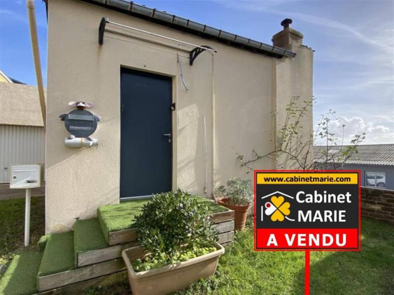 VENDU ! En EXCLUSIVITÉ, Maison en TRÈS BON ÉTAT avec TERRASSE très bien située au HAVRE (76600) - Sainte Cécile