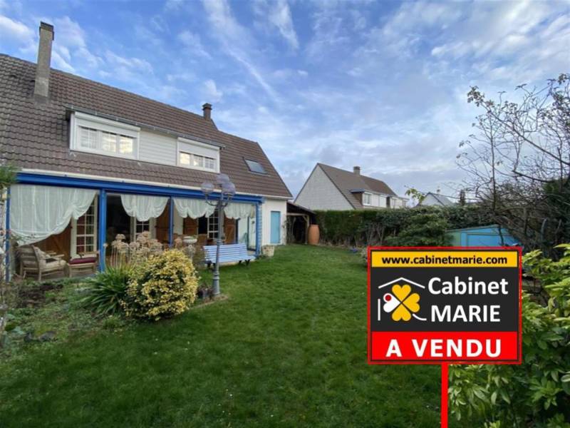 VENDU ! En EXCLUSIVITÉ, Maison FAMILIALE très bien située à MONTIVILLIERS (76290) - Quartier des LOMBARDS