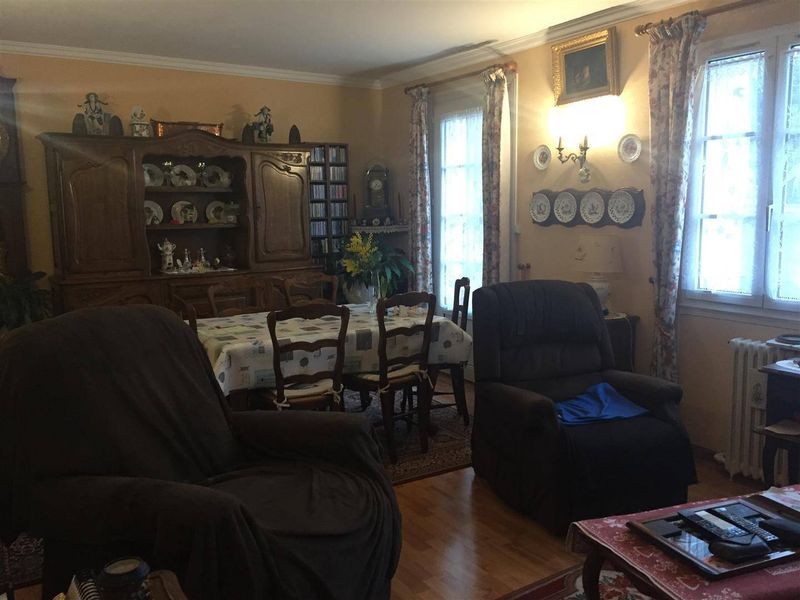 Maison avec 2 chambres, terrain + garage - SAINTE ADRESSE 76310
