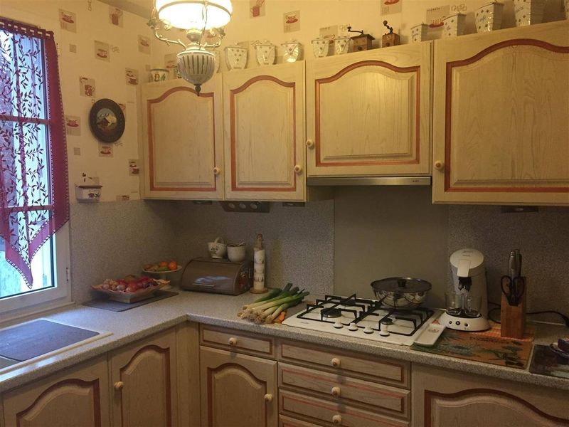 Maison avec 2 chambres, terrain + garage - SAINTE ADRESSE 76310