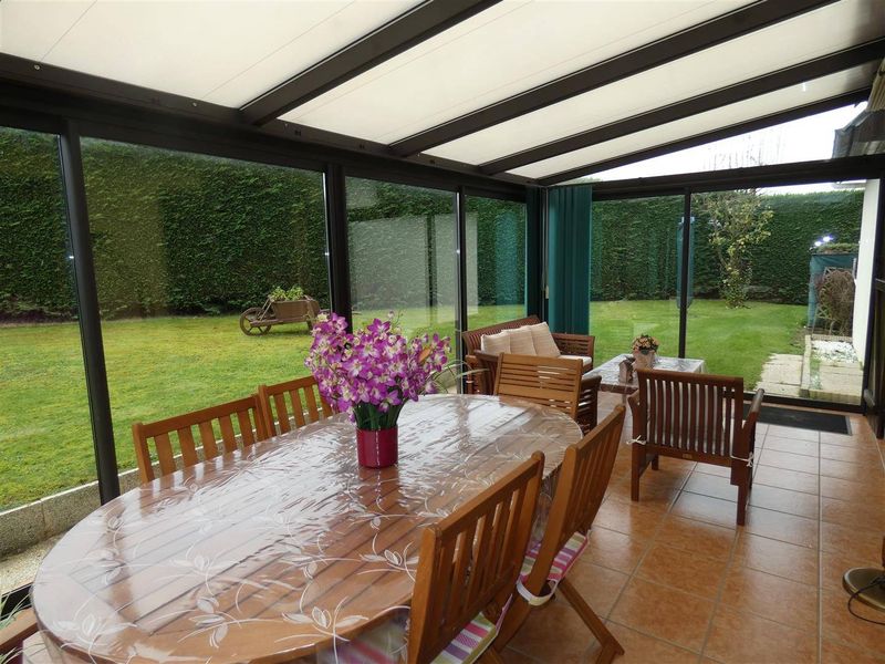 PAVILLON TRADITIONNEL T5 avec GARAGE et JARDIN situé à SAINT LAURENT DE BRÈVEDENT (76700)