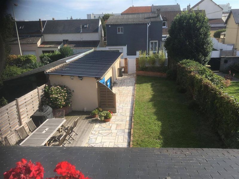 JOLIE MAISON T3 avec GARAGE et JARDIN CLOS située au HAVRE - SANVIC 76620