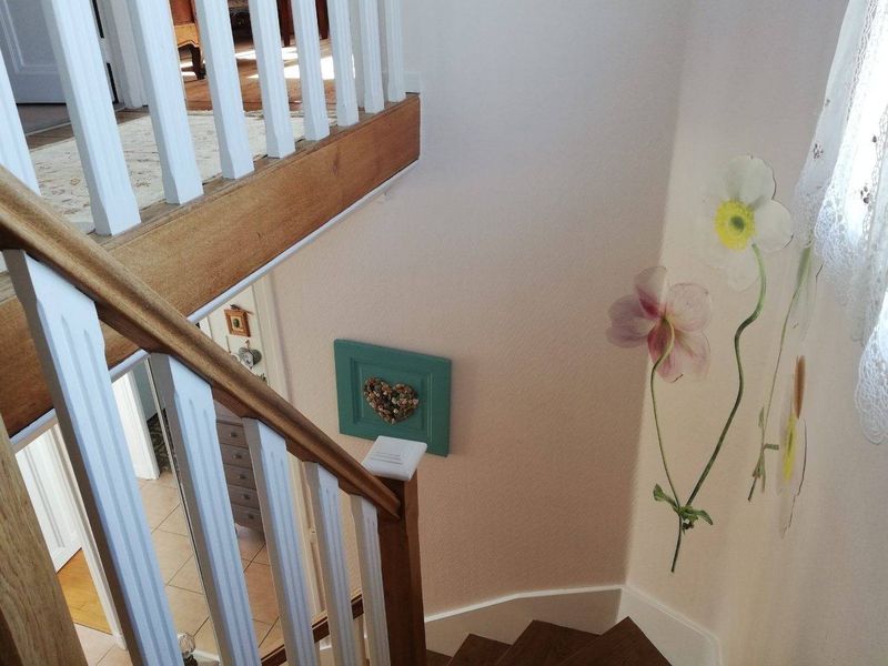 À vendre, BELLE MAISON T5 - GRANDS VOLUMES - avec JOLI JARDIN CLOS située au HAVRE - Secteur SANVIC 76620