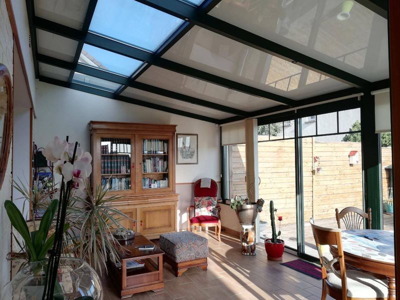 À vendre, BELLE MAISON T5 - GRANDS VOLUMES - avec JOLI JARDIN CLOS située au HAVRE - Secteur SANVIC (76620)