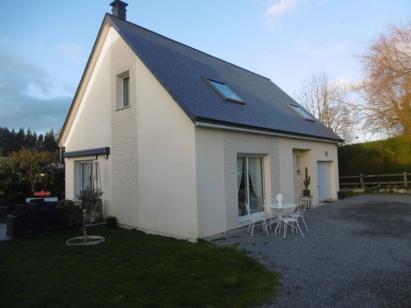 Belle maison - 3 chambres - ST ROMAIN 76430