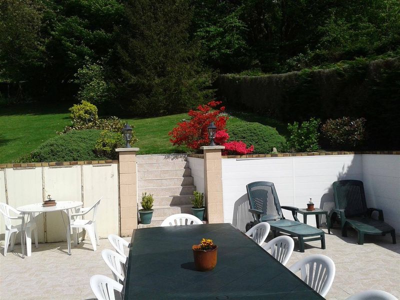 Pavillon sur sous-sol complet à MONTIVILLIERS