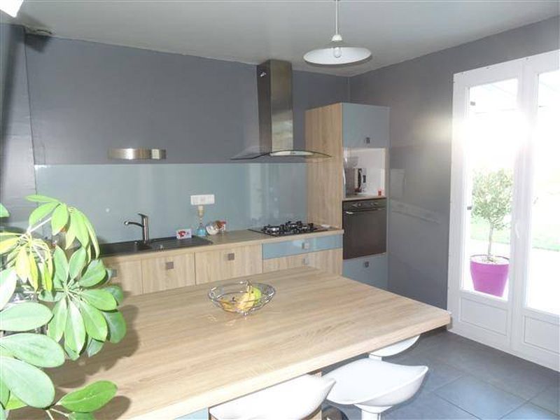 JOLI PAVILLON TRADITIONNEL sur TERRAIN 460m² en vente à TURRETOT (76280)