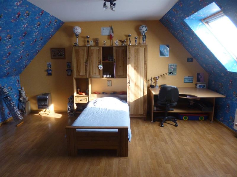 JOLI PAVILLON TRADITIONNEL sur SOUS-SOL COMPLET à vendre au HAVRE - DOLLEMARD (76620)