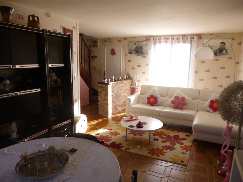 JOLI PAVILLON TRADITIONNEL sur SOUS-SOL COMPLET à vendre au HAVRE - DOLLEMARD (76620)