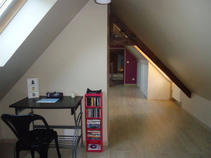 Vendu ! MAGNIFIQUE LONGÈRE avec vie de PLAIN-PIED à OCTEVILLE - CENTRE BOURG (76930)