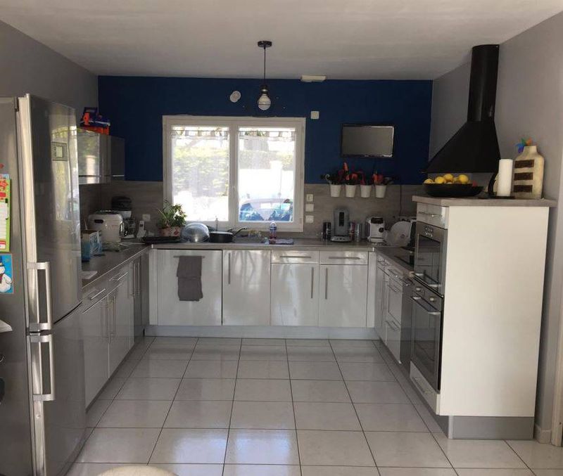 BEAU CONTEMPORAIN 140m² HABITABLES avec VIE DE PLAIN-PIED à 10 min. de CRIQUETOT L'ESNEVAL - CENTRE76280