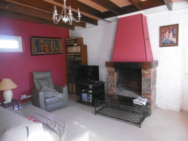 AUTHENTIQUE LONGÈRE CAUCHOISE en vente à 5 minutes de SAINT ROMAIN DE COLBOSC 76430