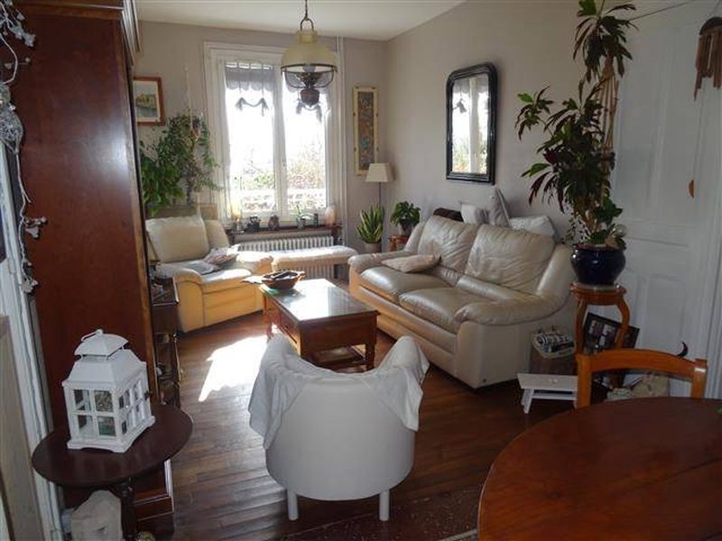 À vendre, MAISON individuelle - BON ÉTAT - située au HAVRE - CENTRE (76600)