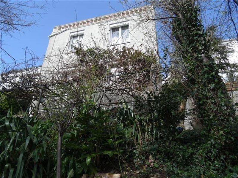 À vendre, MAISON individuelle - BON ÉTAT - située au HAVRE - CENTRE (76600)