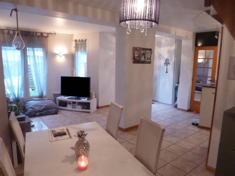 Vendu ! MAISON T4 sur JARDIN SUD située au HAVRE - SANVIC ÉTOILE (76620)