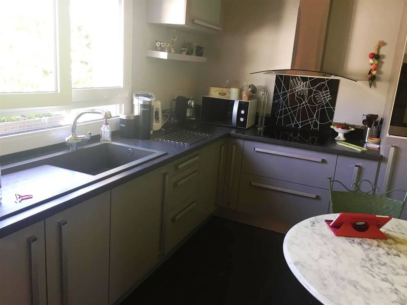 PLAIN-PIED TOTAL 3 CHAMBRES sur BEAU JARDIN CLOS en vente à HARFLEUR 76700